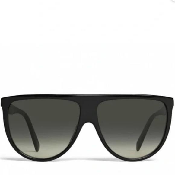 CELINE - Aviator Sunglasses - Black - Picture 2 of 5